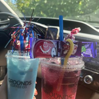 Grounds Coffee Co - This is bomb in the summers toooo. - Coffee & Tea Near Me - Mukilteo, Washington Grounds Coffee Co - This is bomb in the summers toooo. - Coffee & Tea Near Me - Mukilteo, Washington