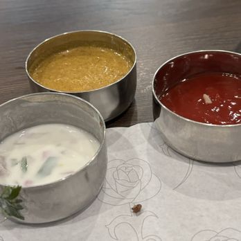 Aappakadai Indian Chettinad - Sauces - Indian Near Me - Mountain House, California