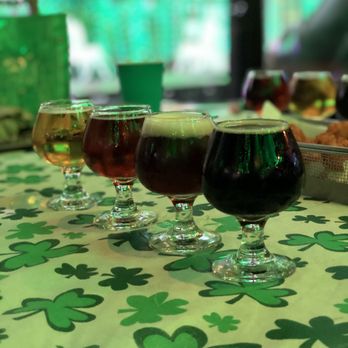 Charm’d - Flight of beers! - Pop-Up Restaurants Near Me - Chicago, Illinois
