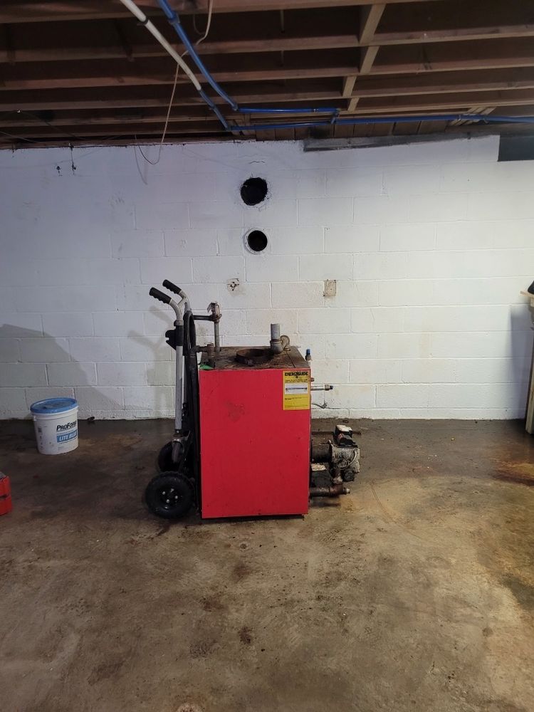 Slide of Lackey Plumbing