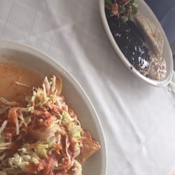 Nuevo Latino - Mole y enchiladas
