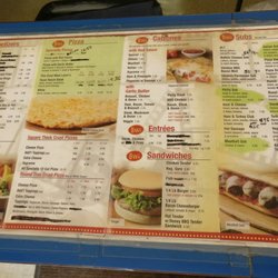 B W's Pizza