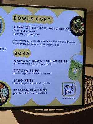 Menu photo 4 MokBar by Esther Choi Las Vegas, NV Menu photo 4 MokBar by Esther Choi Las Vegas, NV