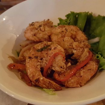 District Saigon - Salt and pepper shrimp - Vietnamese Near Me - Astoria, New York District Saigon - Salt and pepper shrimp - Vietnamese Near Me - Astoria, New York