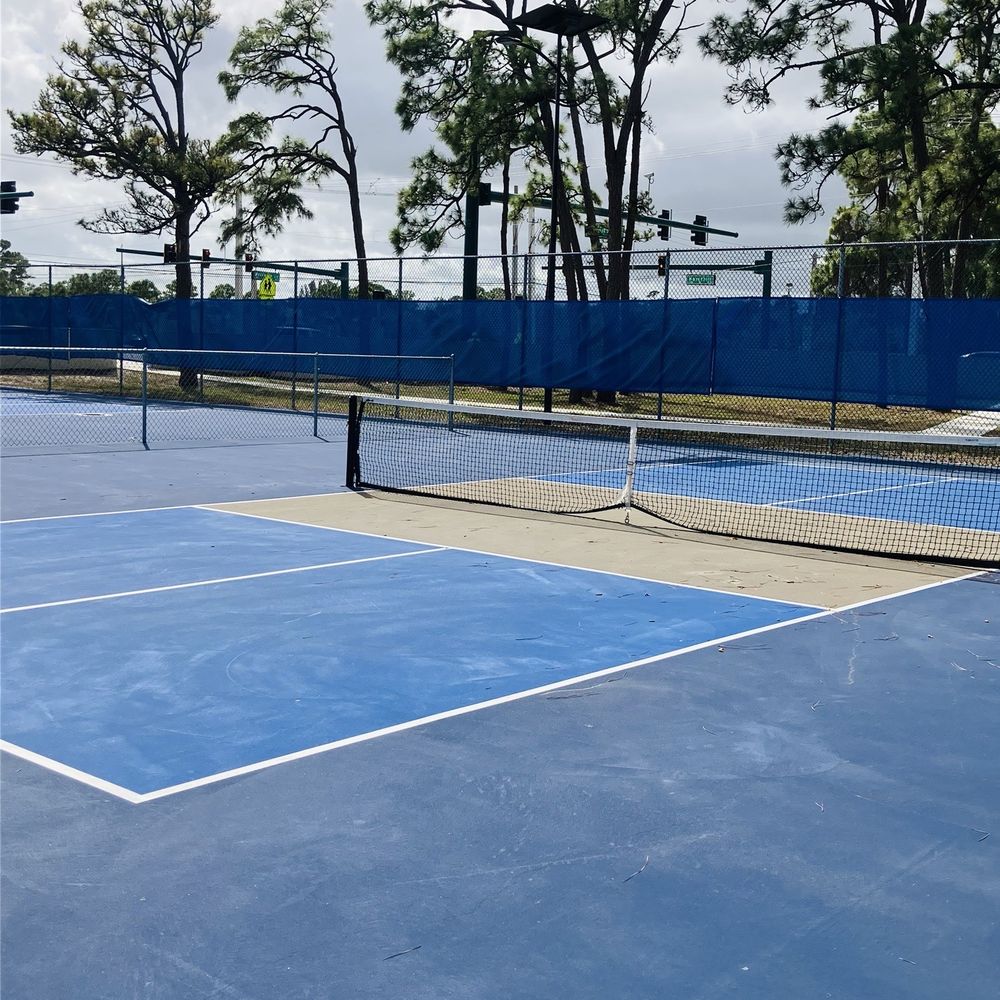 Gladiator Park - Pickleball courts - Parks Near Me - Greenacres, Florida