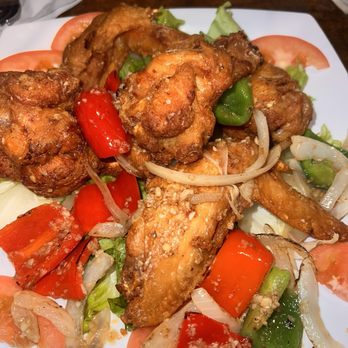 Simply Pho - Garlic Chicken Wings (GF) - Vietnamese Near Me - Houston, Texas Simply Pho - Garlic Chicken Wings (GF) - Vietnamese Near Me - Houston, Texas