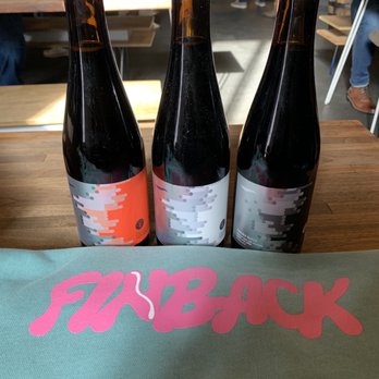 Finback Brewery - Breweries Near Me - Ridgewood, New York