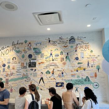 Levain Bakery - NoHo, NYC - The store - Bakeries Near Me - New York, New York