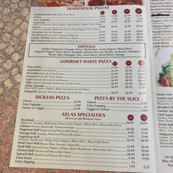 Atlas Pizza