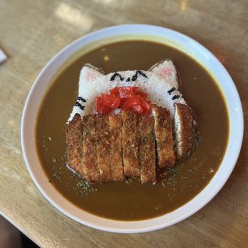 Tokyo Eats - Chicken Katsu Curry Rice - Ramen Near Me - Fullerton, California Tokyo Eats - Chicken Katsu Curry Rice - Ramen Near Me - Fullerton, California