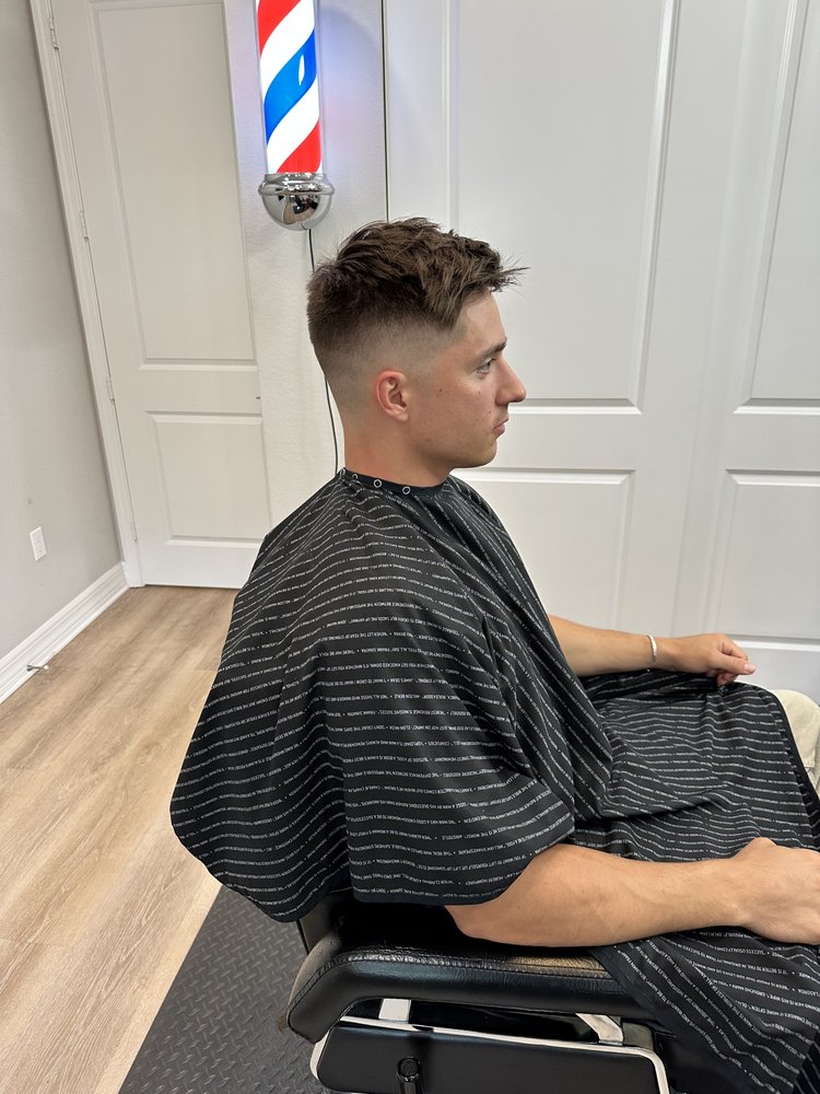 THE NAPLES BARBER Updated October 2024 Request an Appointment 20