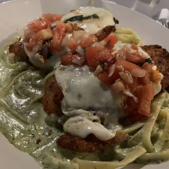 Salvinos Restaurante - Chicken bruschetta - Italian Near Me - Wayland, Michigan