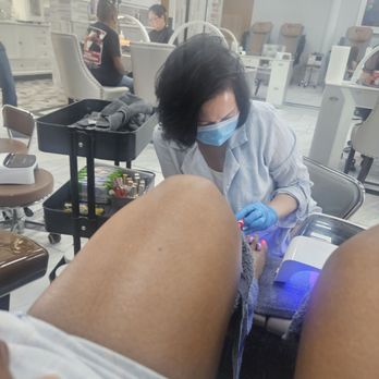 Nations Nail - And i aint telling yall her name lmaooo - Nail Salons Near Me - Ellenwood, Georgia Nations Nail - And i aint telling yall her name lmaooo - Nail Salons Near Me - Ellenwood, Georgia
