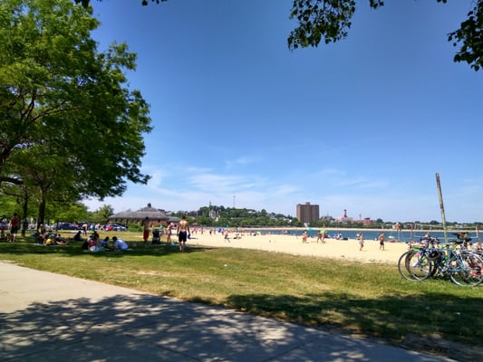 Carson Beach by null