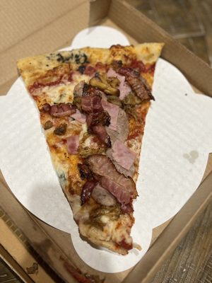 Old School Pizzeria by null