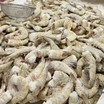 H Mart - Shrimp - Food Court Near Me - Dallas, Texas
