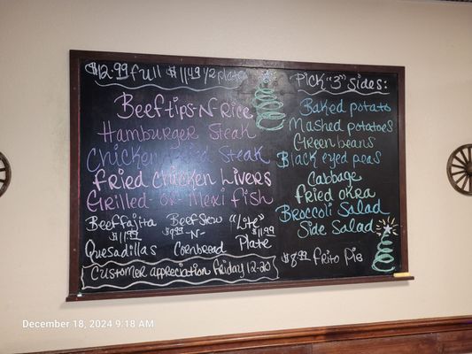 Menu photo 5 R & K Cafe II Weatherford, TX Menu photo 5 R & K Cafe II Weatherford, TX