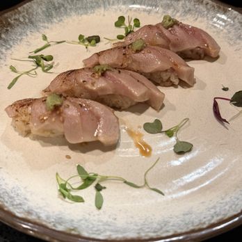 Tsukiyo Sushi - Smoked tuna - Sushi Bars Near Me - Westminster, California Tsukiyo Sushi - Smoked tuna - Sushi Bars Near Me - Westminster, California