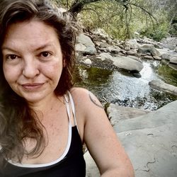 Wheeler Gorge Campground - Water is Life