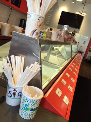 rancatore's ice cream and yogurt by null
