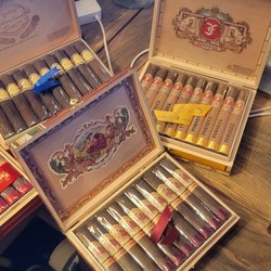 Folsom Cigars & Lounge - My Father cigars