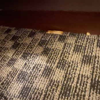 Comfort Suites - Free fries when arrived  Dirty rugs Filthy - Hotels Near Me - Seaford, Delaware