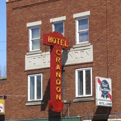 Hotel Crandon Bar & Restaurant