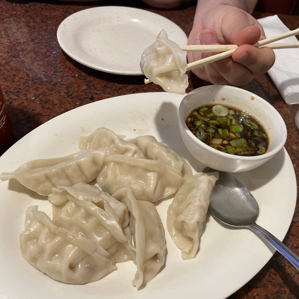 Steamed Dumplings
