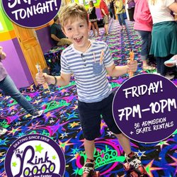 The Rink Family Fun Center - Come check us out!
