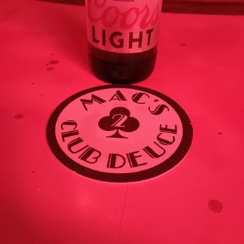 Mac's Club Deuce - Dive Bars Near Me - Miami Beach, Florida