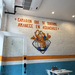 Mariscos El Submarino