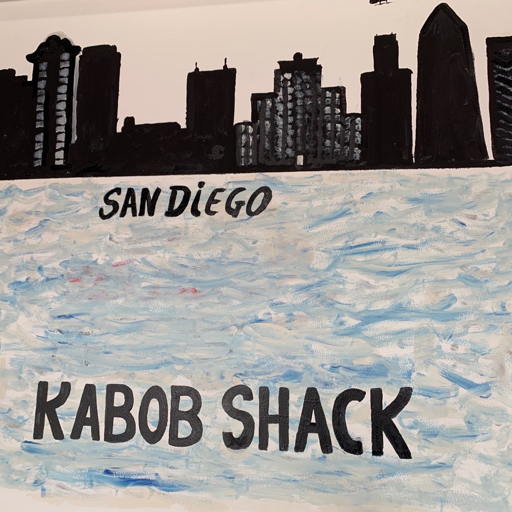 Kabob Shack - Broadway - A nice element of interior design in the restaurant! - Afghan Near Me - Chula Vista, California Kabob Shack - Broadway - A nice element of interior design in the restaurant! - Afghan Near Me - Chula Vista, California