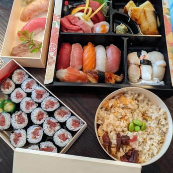 Sushi Kashiba - Kashiba Omakasa, Belly Box, Toro Maki Box - Japanese Near Me - Seattle, Washington Sushi Kashiba - Kashiba Omakasa, Belly Box, Toro Maki Box - Japanese Near Me - Seattle, Washington