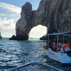 Kelly Boat Cabo