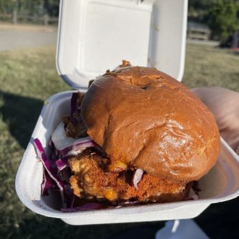 Chick N' Bros - Nashville Fire (BEST SELLER) - Food Trucks Near Me - Morgan Hill, California Chick N' Bros - Nashville Fire (BEST SELLER) - Food Trucks Near Me - Morgan Hill, California