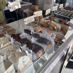 Bakery case