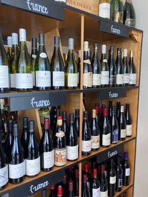 The Wine Sampler by null