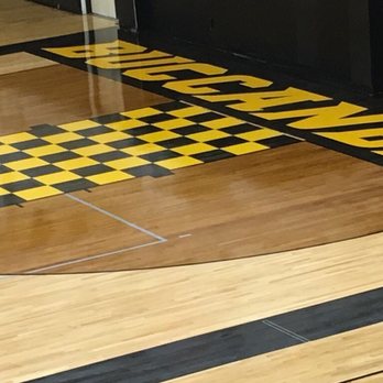 Mastercraft Sports Flooring - Interboro HS. Paint, stain package. - Flooring Near Me