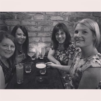 Berry & Rye - Cocktail Bars Near Me - Liverpool, XMS Berry & Rye - Cocktail Bars Near Me - Liverpool, XMS