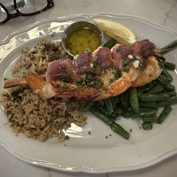 Plank Provisions - SHRIMP BROCHETTE - Seafood Near Me - Omaha, Nebraska