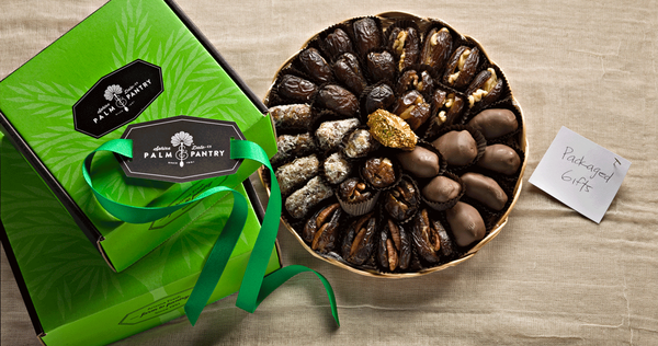 Sphinx Date Co. Palm & Pantry by null