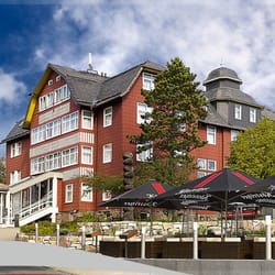 Berghotel Oberhof - Aussenansicht
