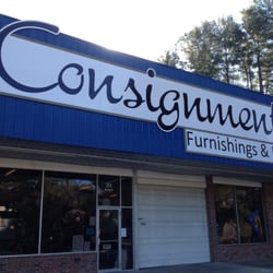 Consignments - Store Front