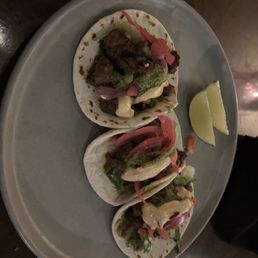 Steak Tacos