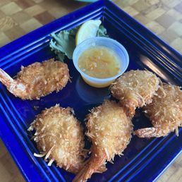 Coconut Shrimp Coconut Shrimp