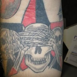 RedSpaghetti Tattoo