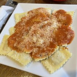 Carmela's Pasta Shop - Lobster ravioli