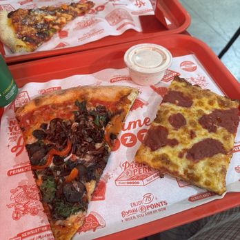Prime Pizza - Ranch is $1 extra . - Pizza Near Me - El Segundo, California Prime Pizza - Ranch is $1 extra . - Pizza Near Me - El Segundo, California