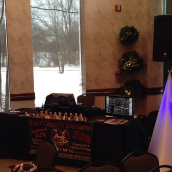 Party It Up Events - Recent photo from a Bridal Show where we have been the showcase Dj service 4 years! - Photo Booth Rentals Near Me Party It Up Events - Recent photo from a Bridal Show where we have been the showcase Dj service 4 years! - Photo Booth Rentals Near Me