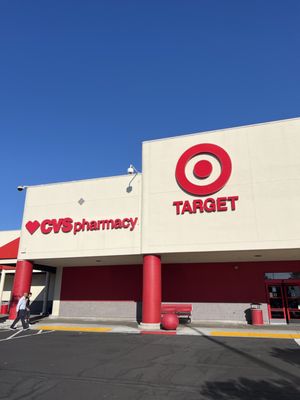Target by null